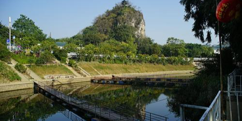 伏龙洲公园