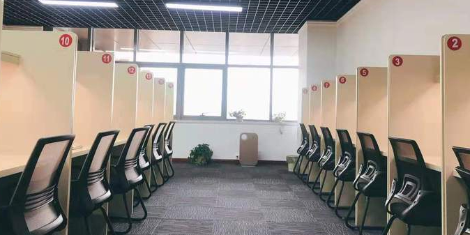 静学高效自习室