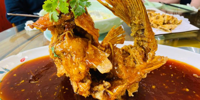 尚德源鲁菜(保利华庭店)