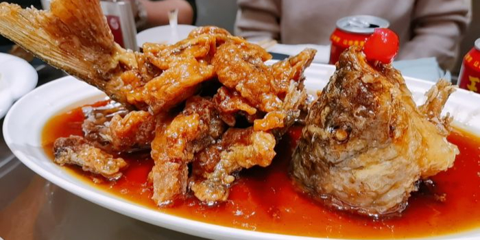 芳袭人鲁菜馆(阳光盛景园店)