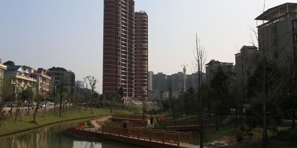 雨花湖湿地公园