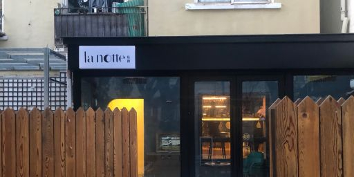 La notte长夜(南山董事绘店)