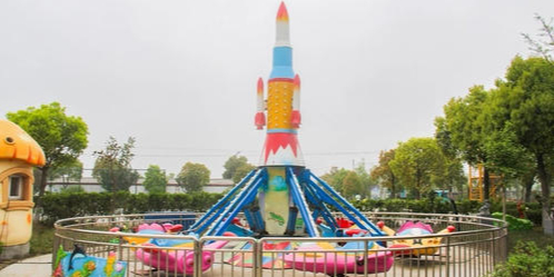 海安市盈乐游乐园