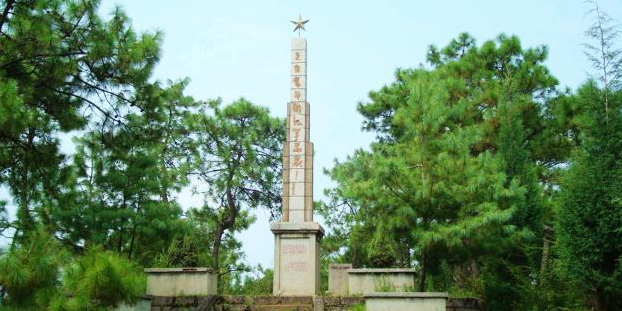 六甲之战纪念塔