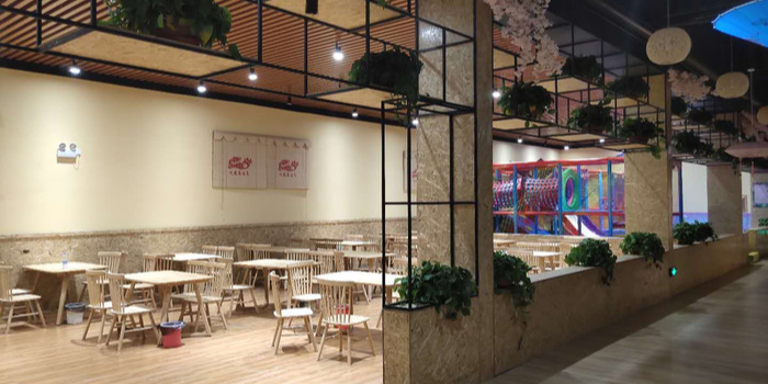 九龙岛汤泉洗浴中心(王虎庄店)