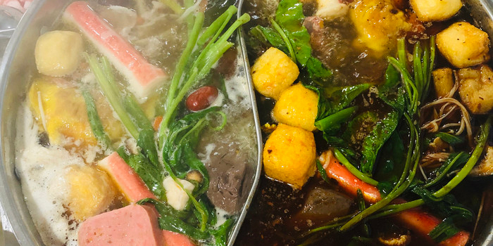 鼎铭自助火锅(农院路店)