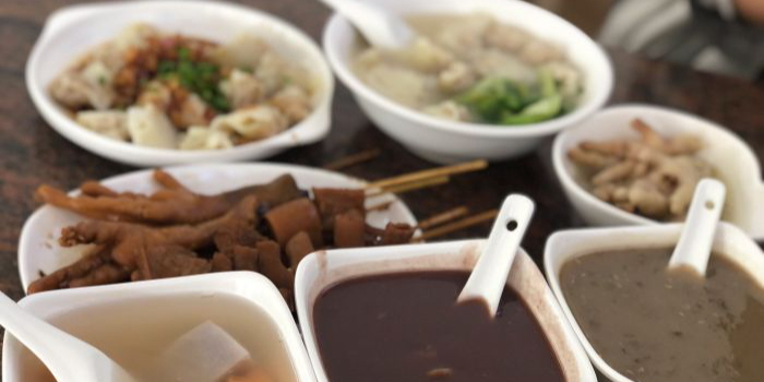 棉记糖水(塘边头分店)