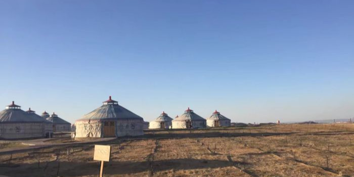 内蒙古金沙堡地生态旅游区