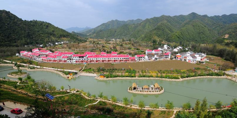 国际慢村后湾景区