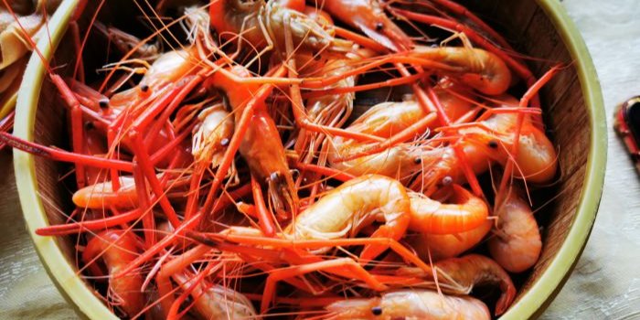 旧码头河鲜餐厅