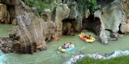 云浮市云安区高排村大云雾山旅游区