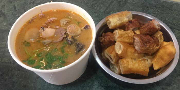 兴开禾沙茶面(开禾总店)