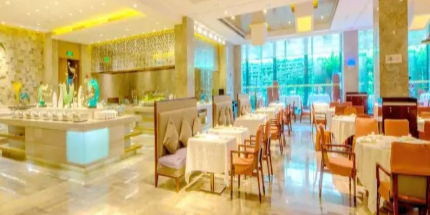 厦门君泰酒店-自助餐