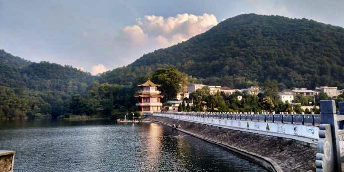 熊家仙境风景区