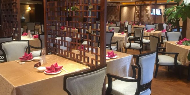山海楼·川湘菜·海南菜(三亚湾皇冠假日酒店)