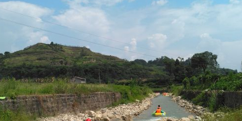 四川省广安市邻水县梁板镇大桥村