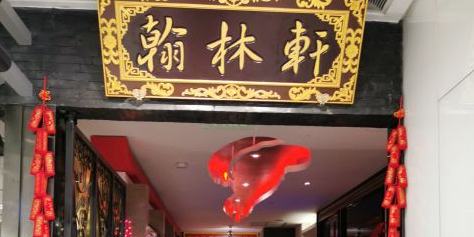 翰林轩·22年经典粤菜·商务宴请·手工点心(大上海时代广场店)