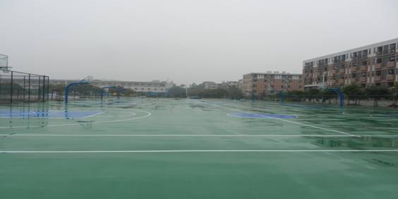 广东外语外贸大学北校区-体育公园