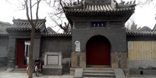 下沙河清真大寺