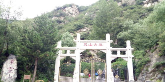 灵山森林公园