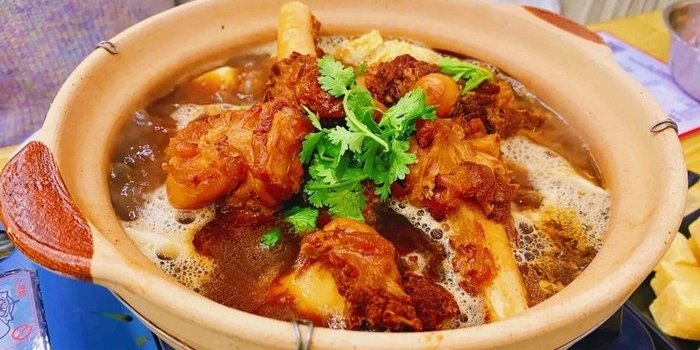 清真苏州回民饭馆(苏州胡同店)