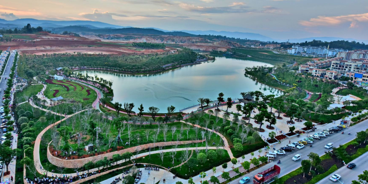 建水县标签: 公园 旅游景点  五龙湖城市花园共多少人浏览:3542985