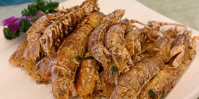 乐兴海鲜餐厅