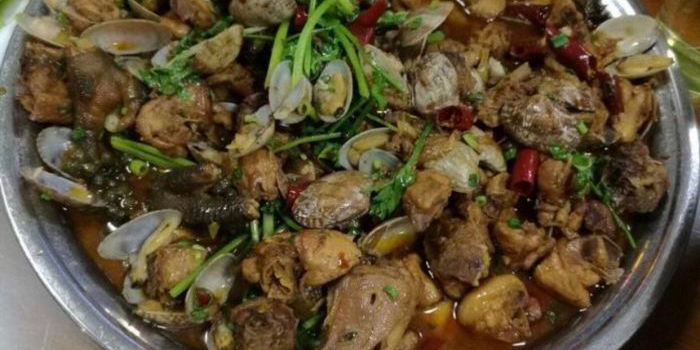 清真园(石臼店)