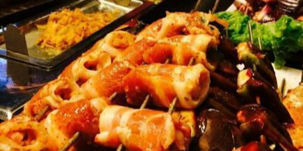 金味源自助靠肉火锅(一部)