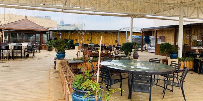 新世界空中啤酒花园(新世界商城店)