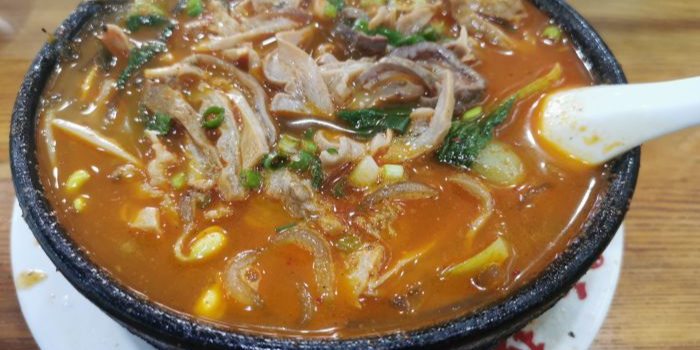 马老三肉丁胡辣汤(西一路店)