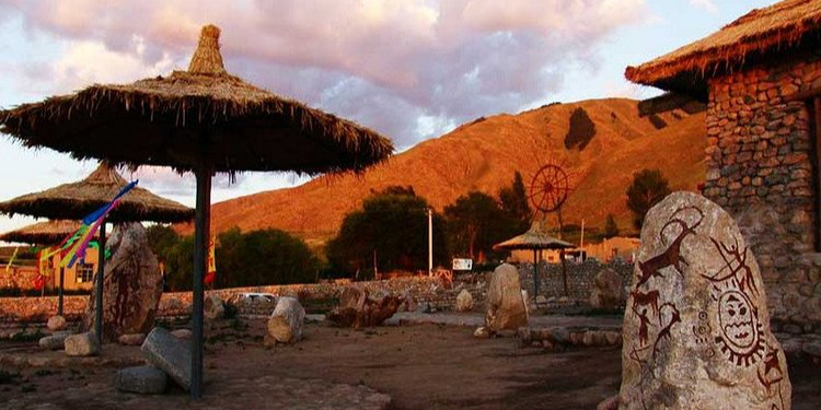 巴里坤县兰州湾子玫瑰庄园景区