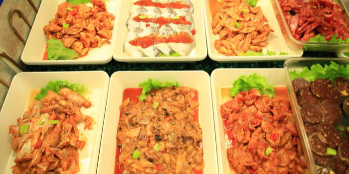 拉斐堡自助烤肉(江南店)