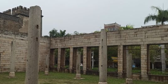 Masjid al-Ashab博物馆
