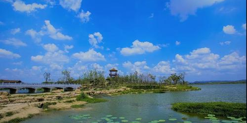 东湖湿地公园