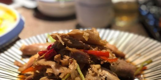 清真宁夏印象盐池滩羊肉体验店(江宁路店)
