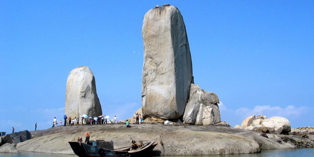 平潭彩虹湾旅游景点