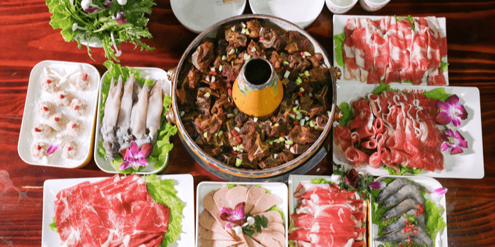 老北京火锅(安丘泰华城店)