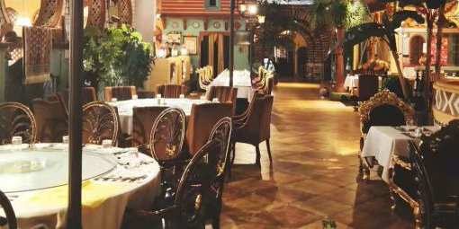 明邀乐海尔巴格餐饮美都(艾提尕尔店)