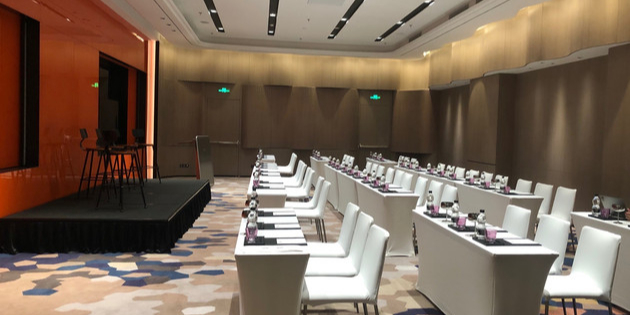 成都市W酒店·宴会厅