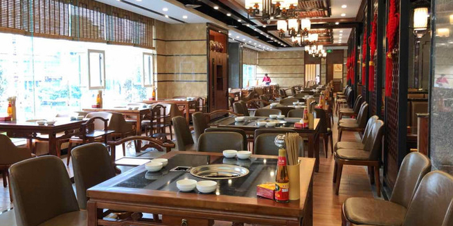 肘子鲜牛排火锅(锦天佳园店)