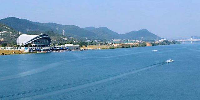 水动静兰水上运动中心