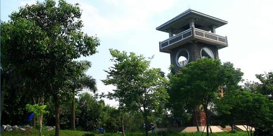 阳光欢乐谷(溪头村基地)