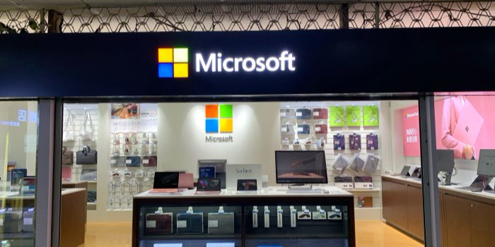 微软授权专卖店店(福州智创天虹大利嘉城店)