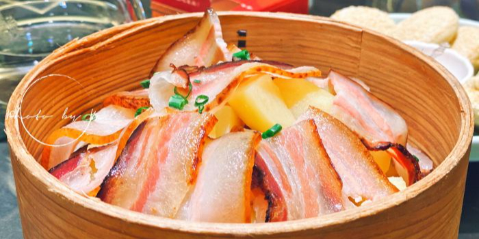 金洲美食·浔味陕南