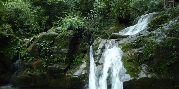 飞泉沟