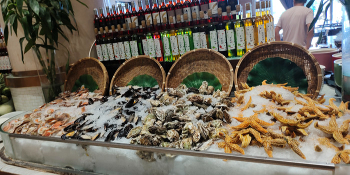 水邑·澳洲美食自助百汇