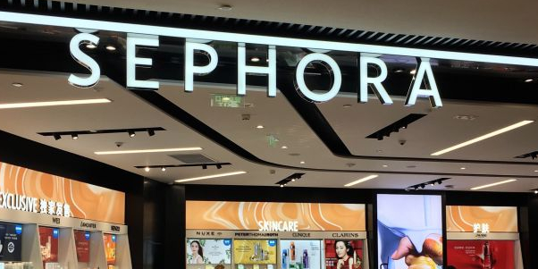 sephora(建业凯旋广场店)