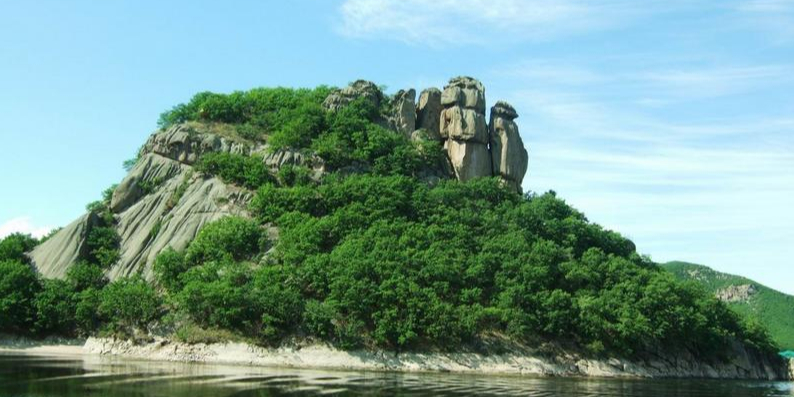 鹰嘴峰景区