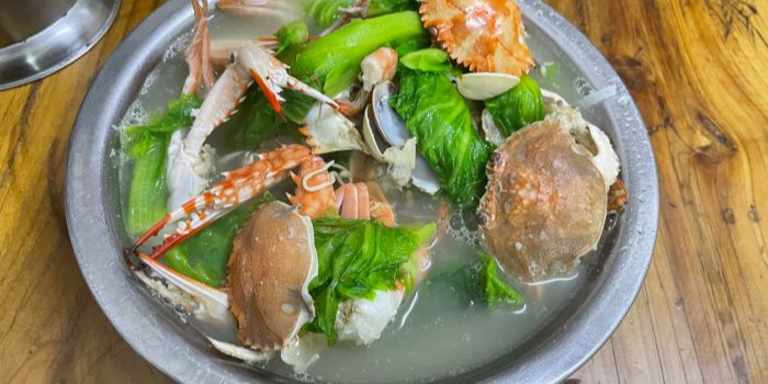 天恩吗哪海鲜主题餐厅(海甸岛白沙门店)